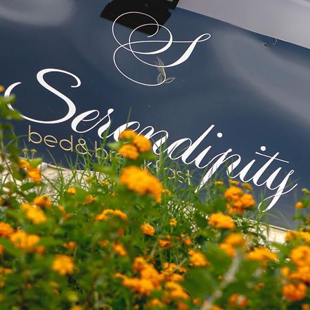 Serendipity B&B เมสซีนา ภายนอก รูปภาพ