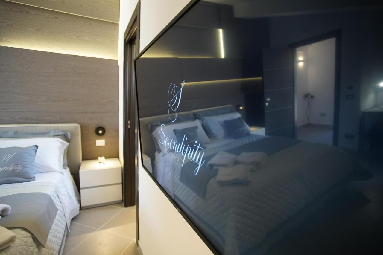 Serendipity B&B เมสซีนา ภายนอก รูปภาพ