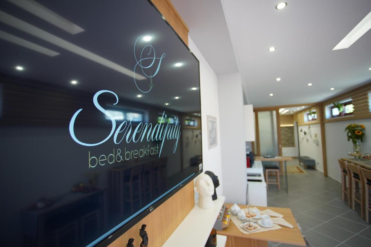 Serendipity B&B เมสซีนา ภายนอก รูปภาพ