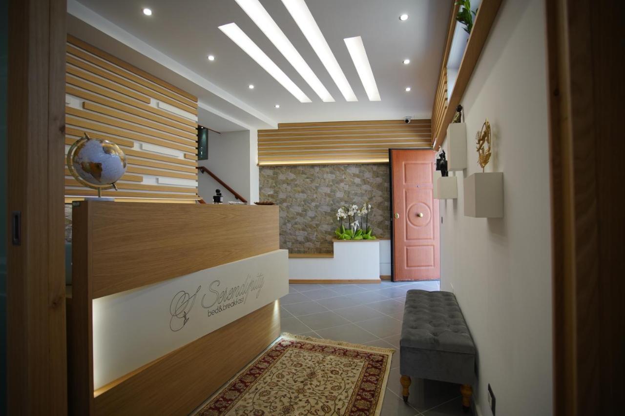 Serendipity B&B เมสซีนา ภายนอก รูปภาพ
