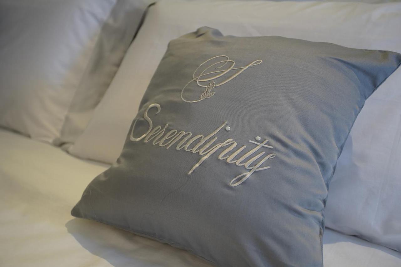 Serendipity B&B เมสซีนา ภายนอก รูปภาพ