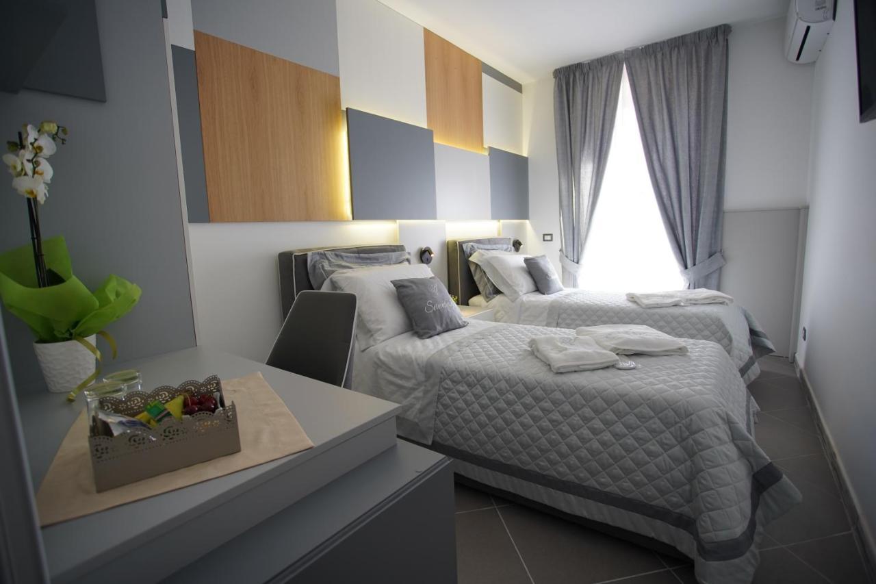 Serendipity B&B เมสซีนา ภายนอก รูปภาพ