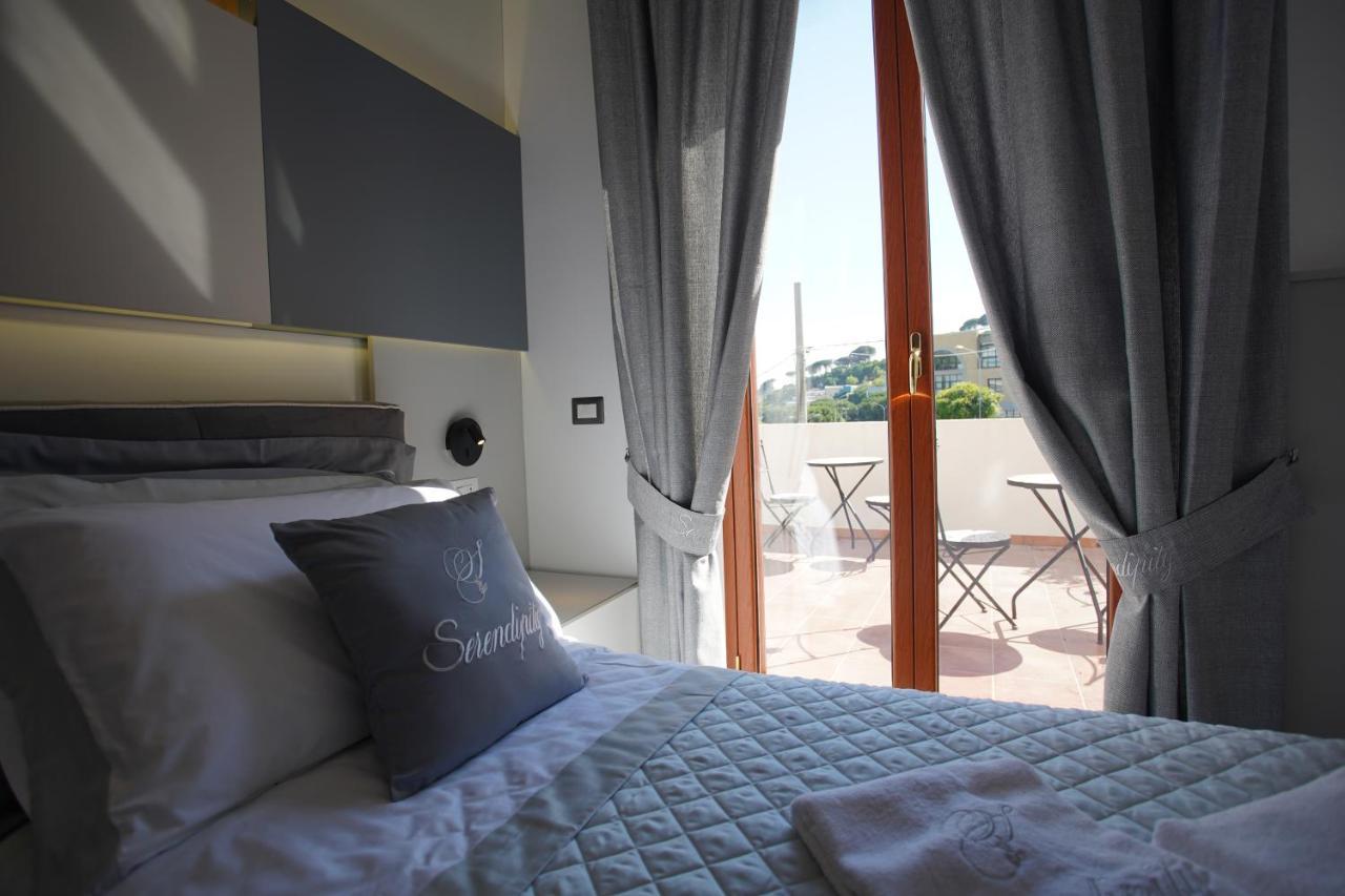Serendipity B&B เมสซีนา ภายนอก รูปภาพ