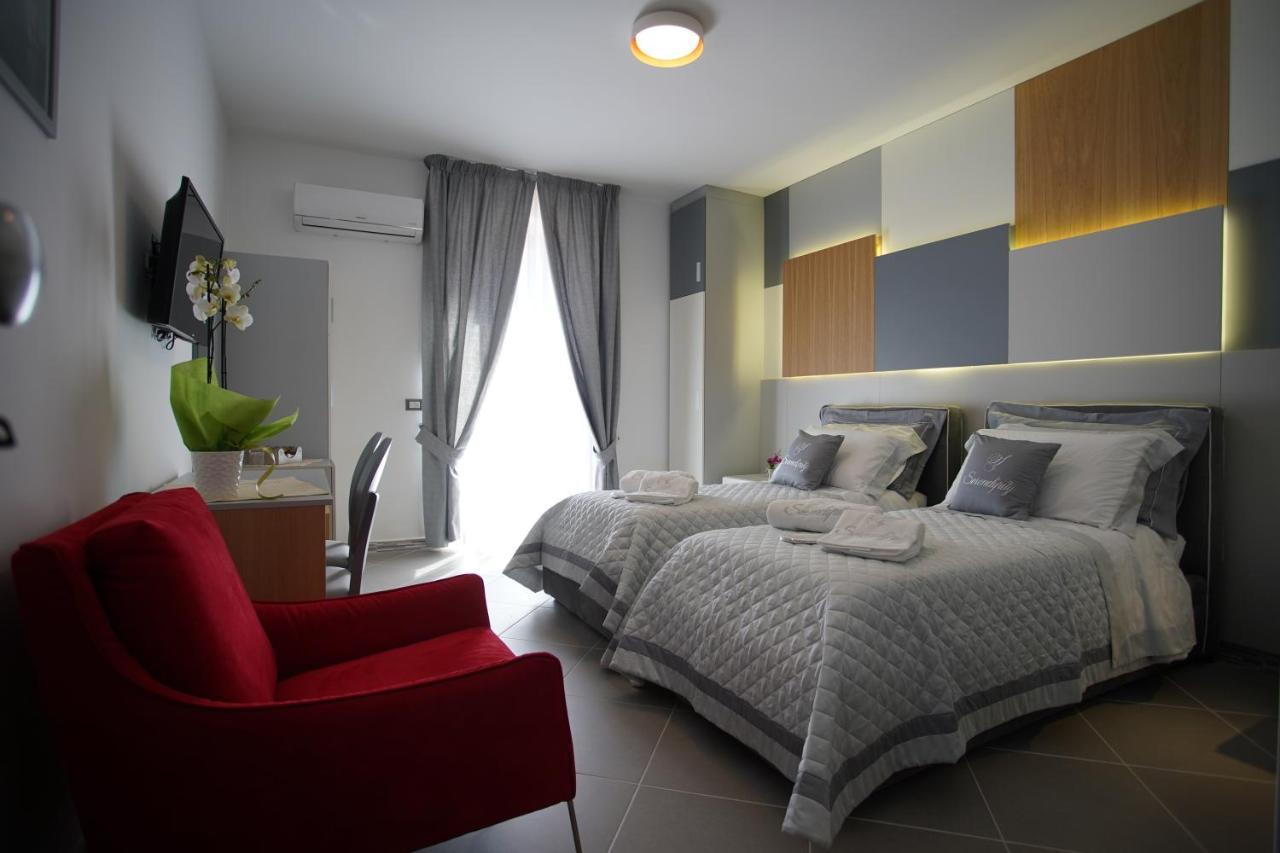 Serendipity B&B เมสซีนา ภายนอก รูปภาพ