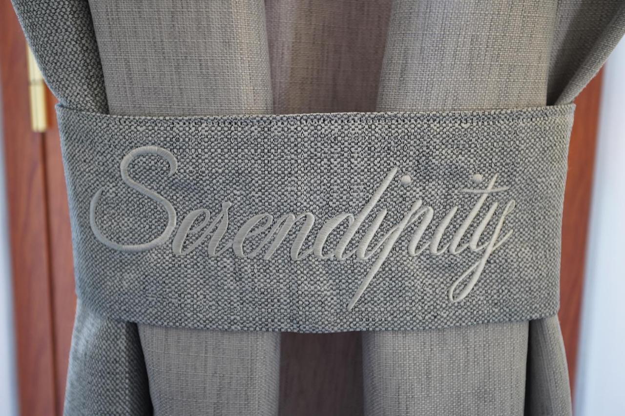 Serendipity B&B เมสซีนา ภายนอก รูปภาพ