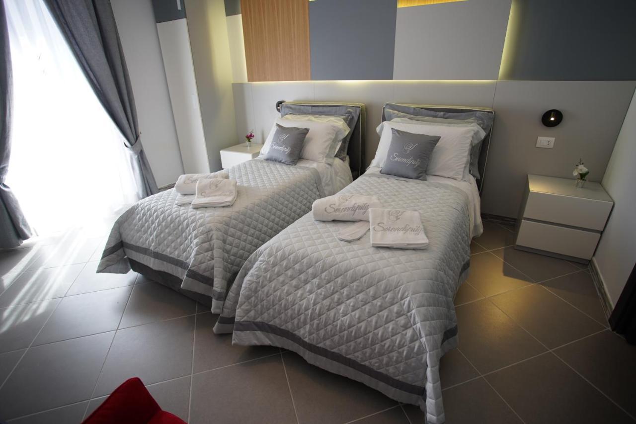 Serendipity B&B เมสซีนา ภายนอก รูปภาพ