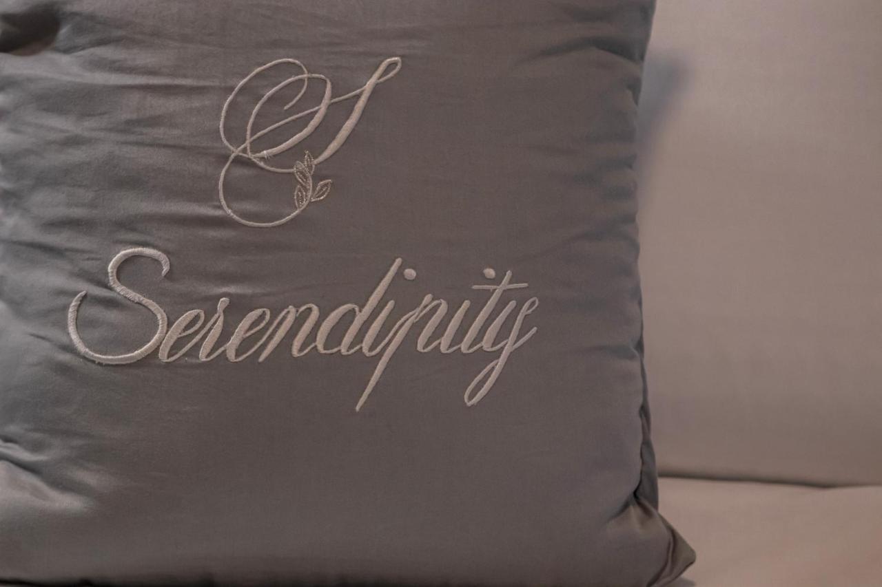 Serendipity B&B เมสซีนา ภายนอก รูปภาพ