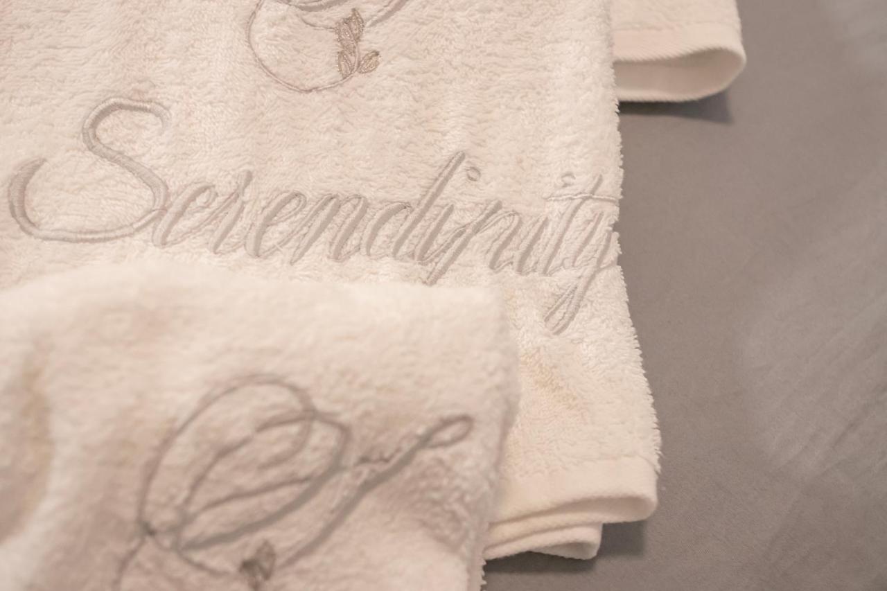 Serendipity B&B เมสซีนา ภายนอก รูปภาพ