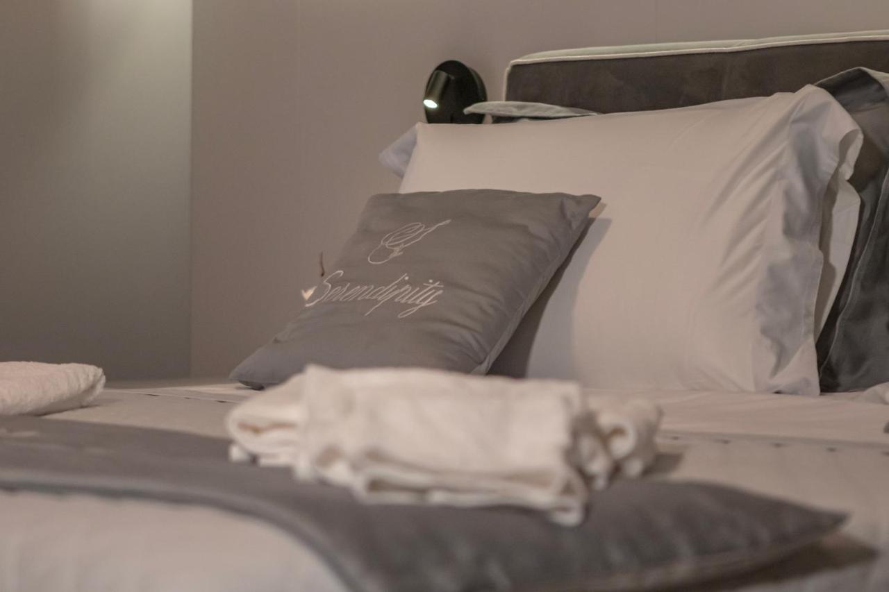 Serendipity B&B เมสซีนา ภายนอก รูปภาพ