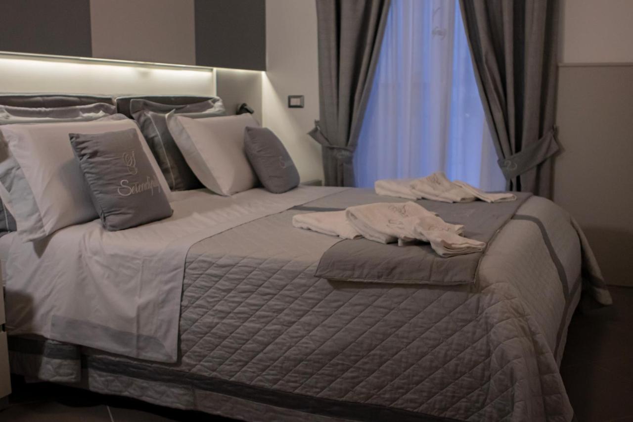 Serendipity B&B เมสซีนา ภายนอก รูปภาพ