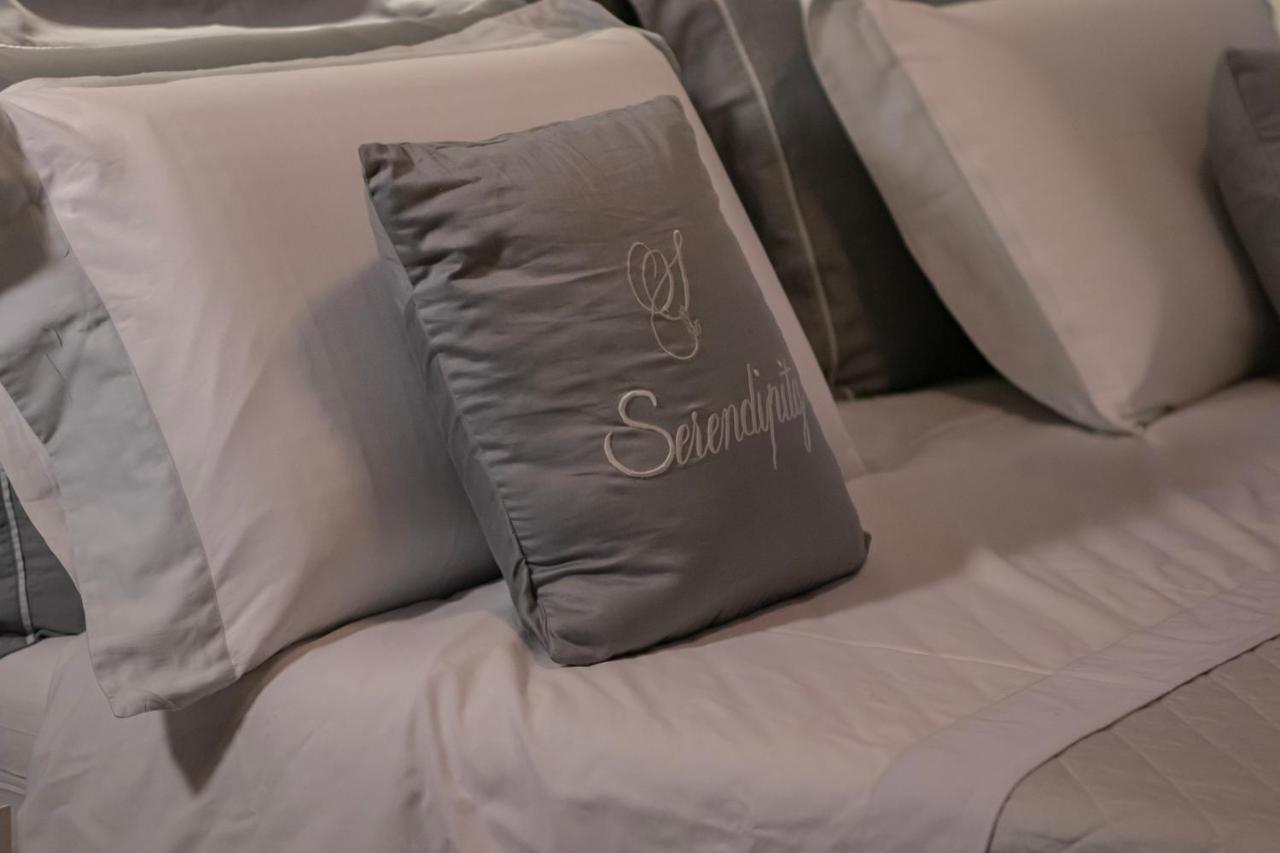 Serendipity B&B เมสซีนา ภายนอก รูปภาพ