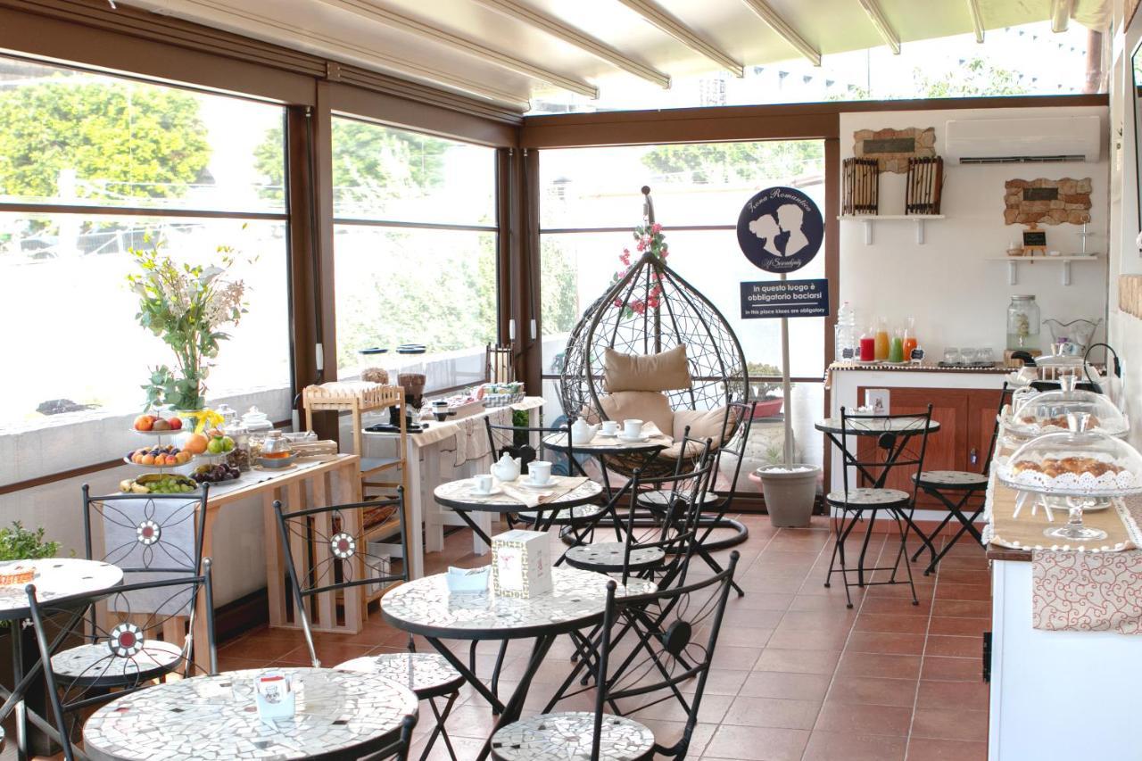 Serendipity B&B เมสซีนา ภายนอก รูปภาพ