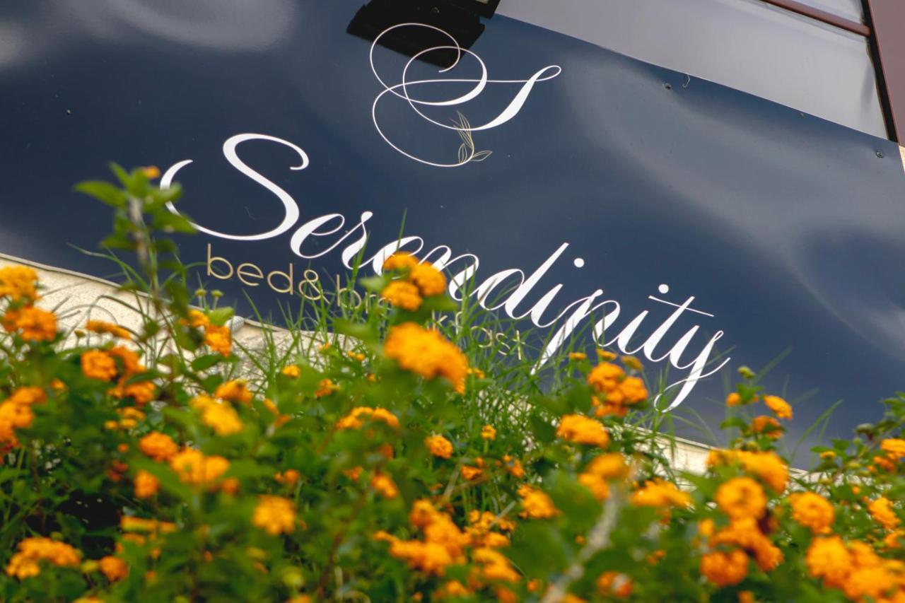 Serendipity B&B เมสซีนา ภายนอก รูปภาพ