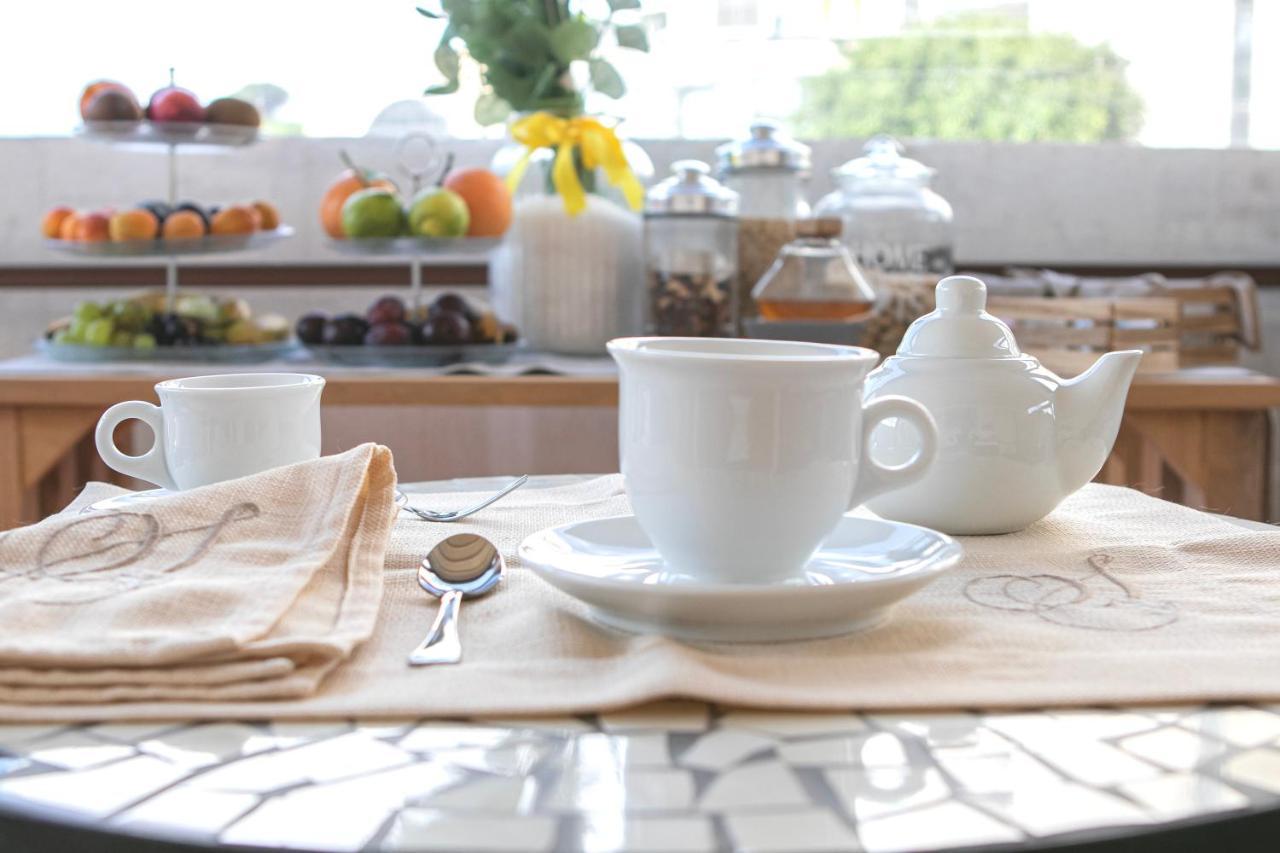Serendipity B&B เมสซีนา ภายนอก รูปภาพ