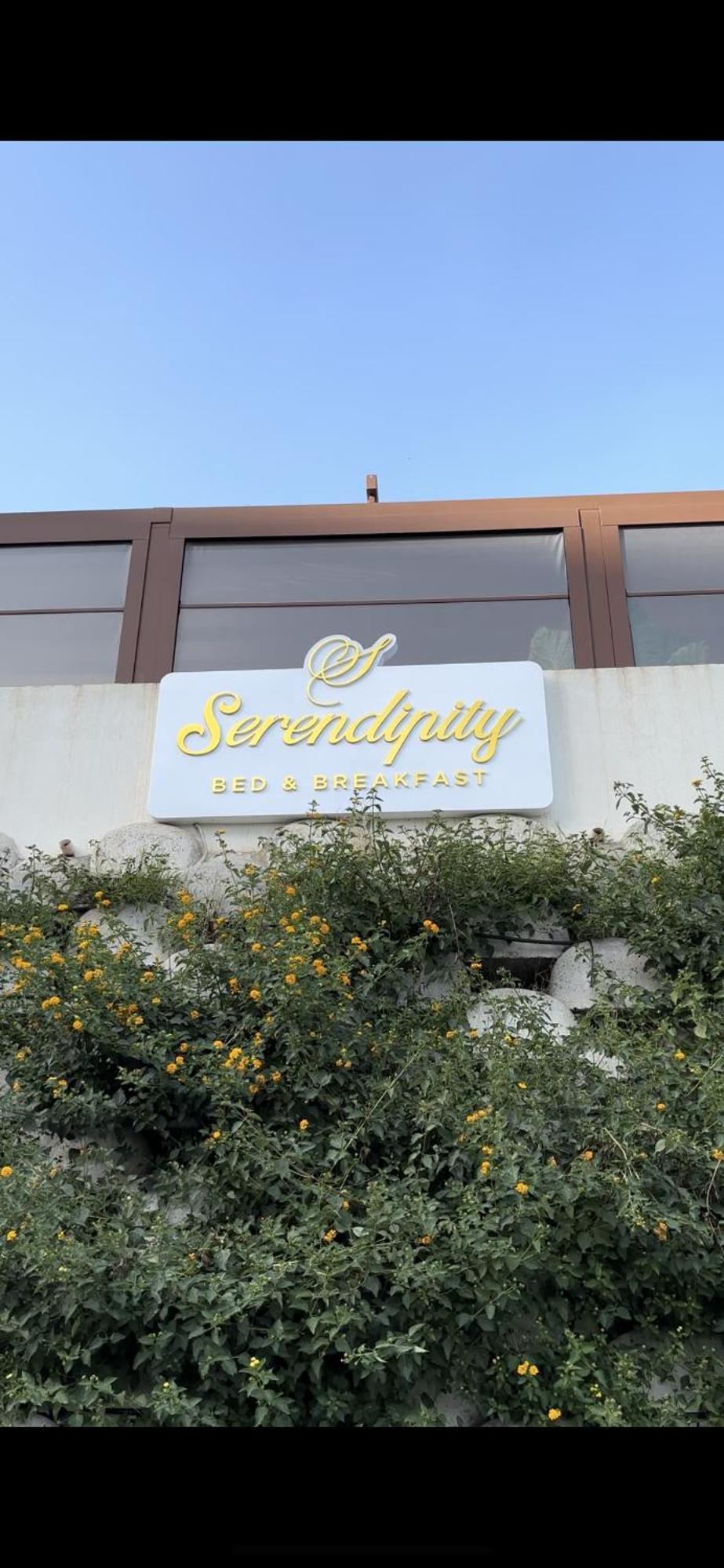 Serendipity B&B เมสซีนา ภายนอก รูปภาพ